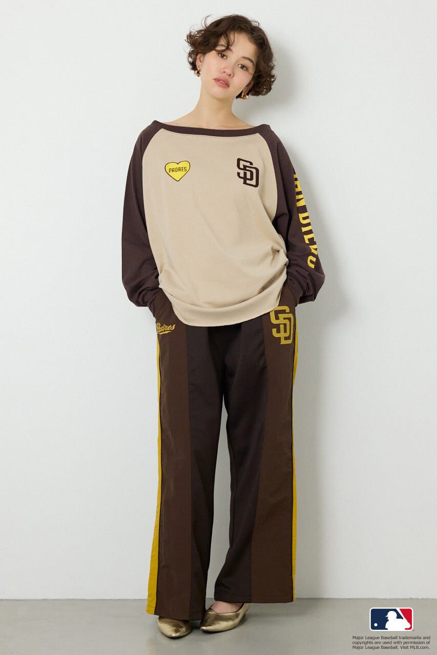 RODEO CROWNS「(MLB)ドッキングトラックパンツ」|その他|