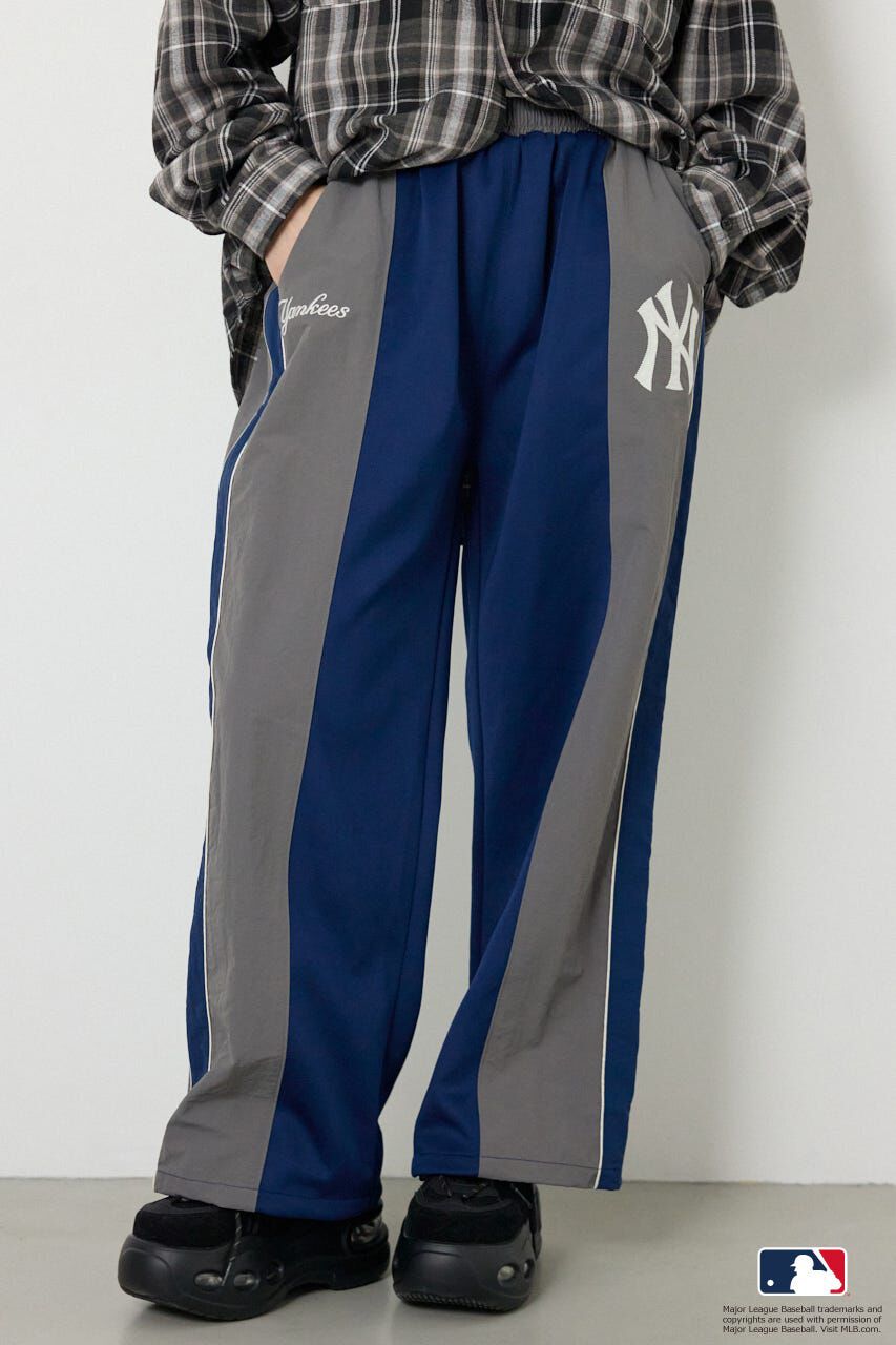 RODEO CROWNS「(MLB)ドッキングトラックパンツ」|その他|NVY
