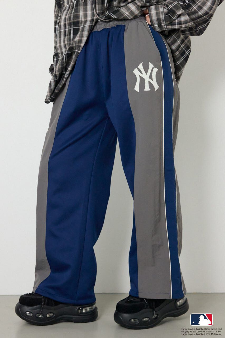 RODEO CROWNS「(MLB)ドッキングトラックパンツ」|その他|