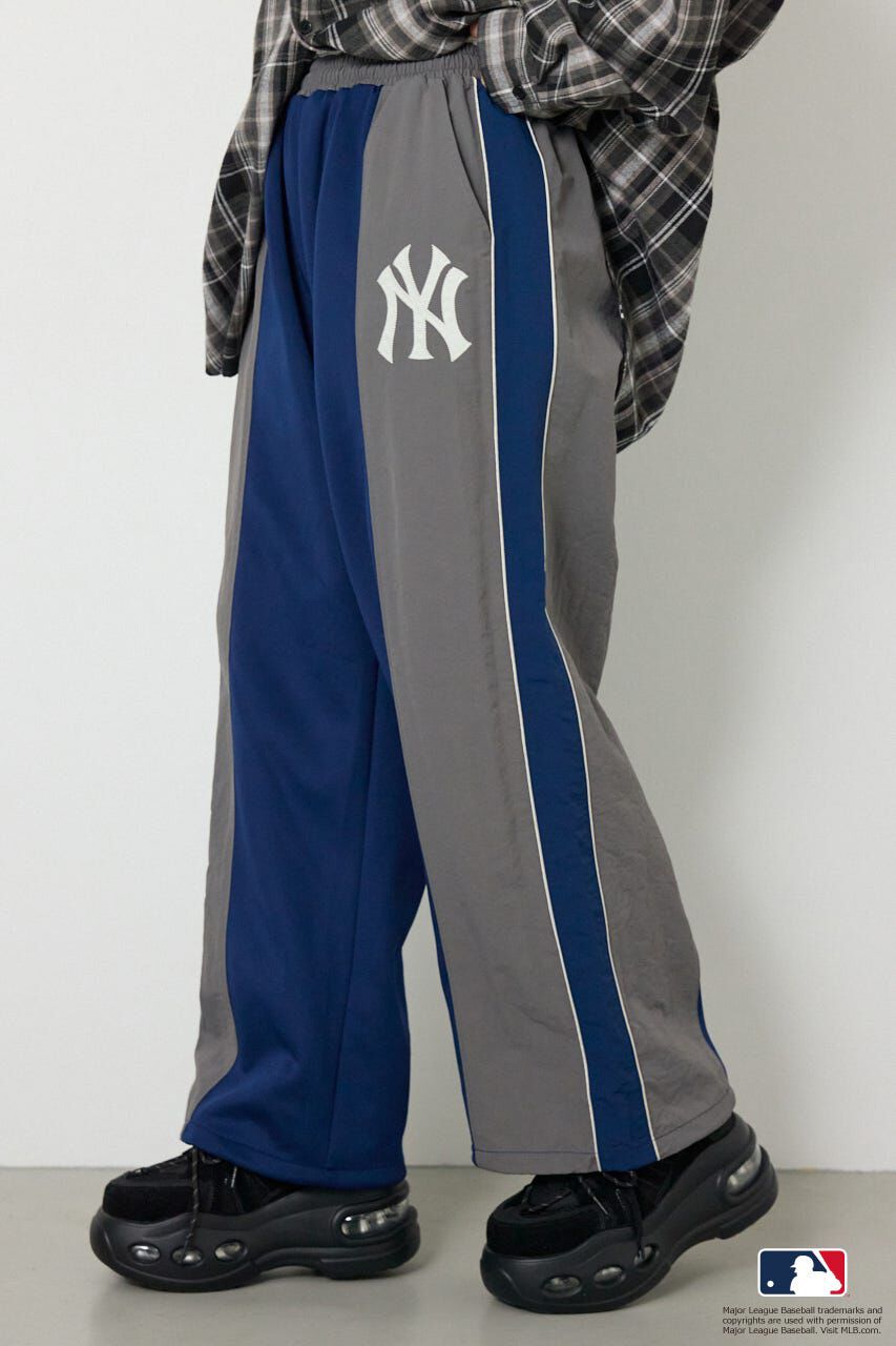 RODEO CROWNS「(MLB)ドッキングトラックパンツ」|その他|