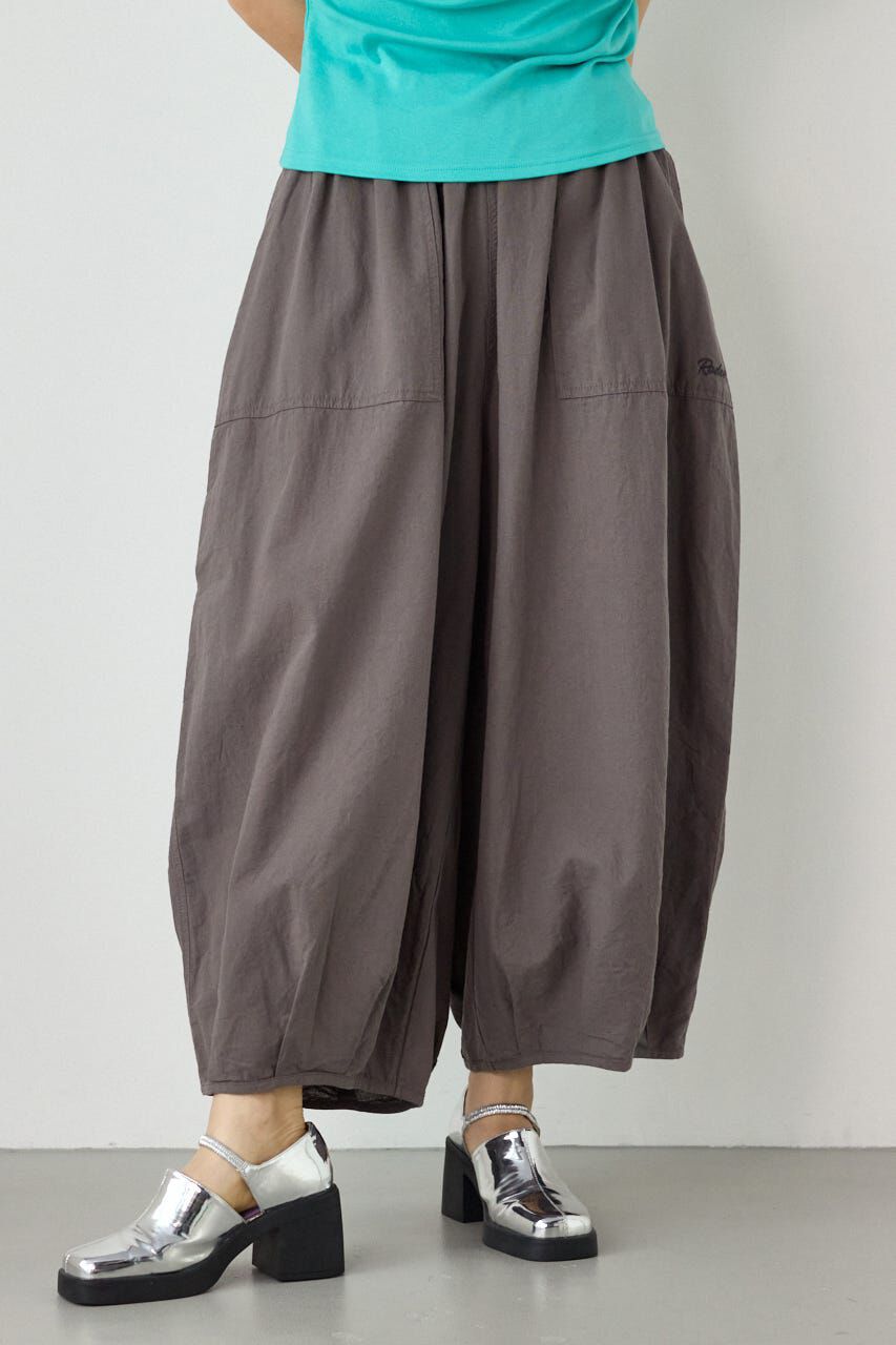 RODEO CROWNS「ワイドサーカスパンツ」|その他|GRY