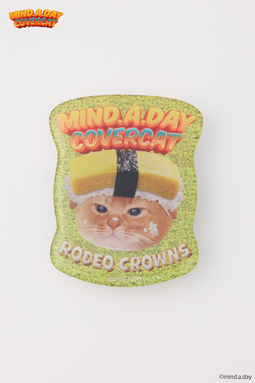 RODEO CROWNS「(MIND.A.DAY)アソートCATスマホホルダー」|その他|YEL