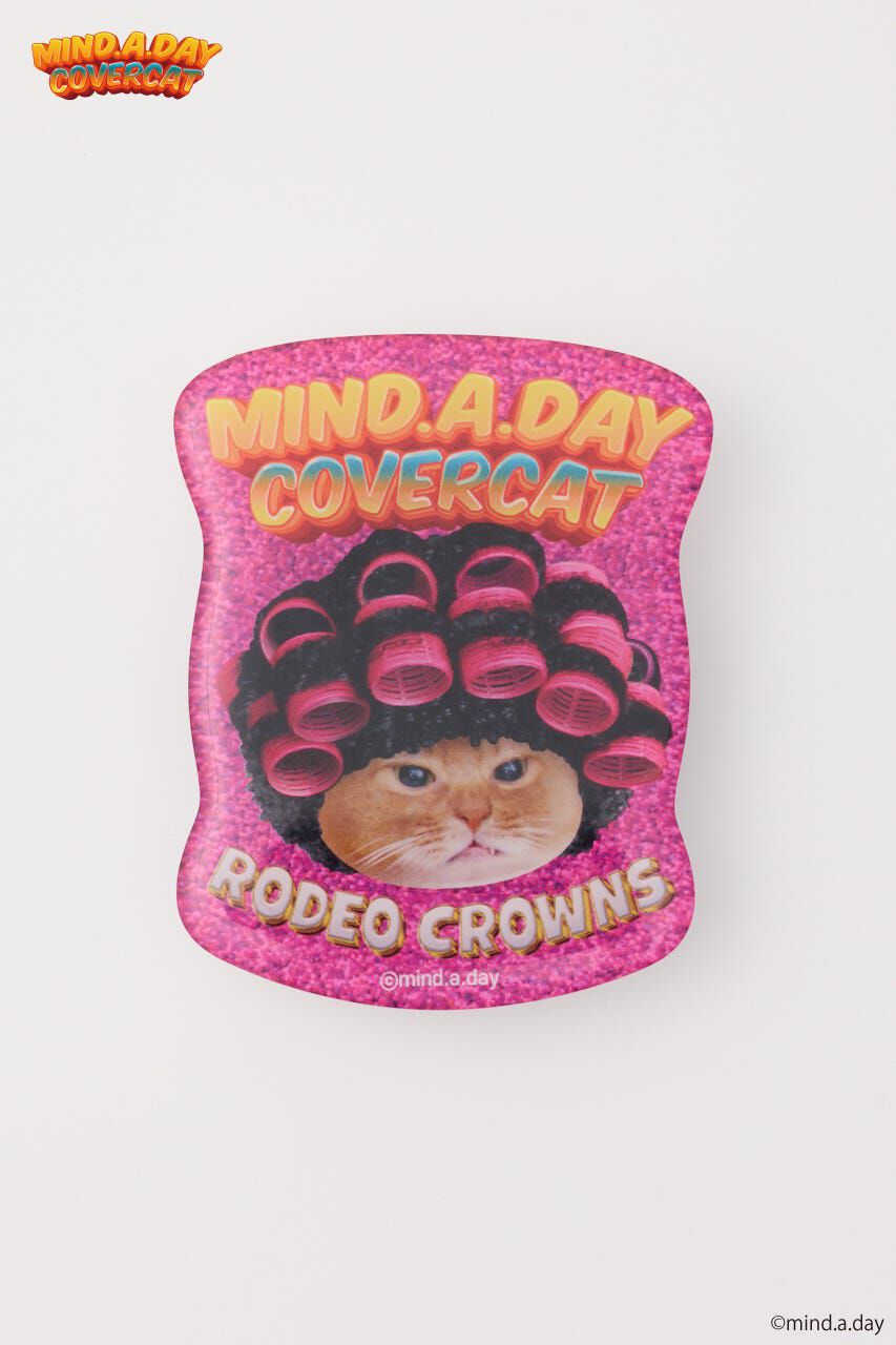 RODEO CROWNS「(MIND.A.DAY)アソートCATスマホホルダー」|その他|PNK