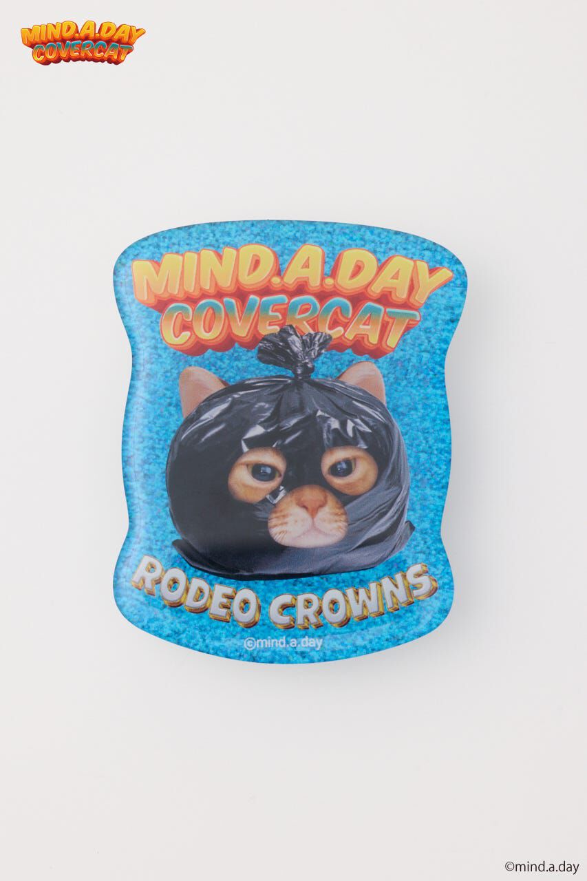RODEO CROWNS「(MIND.A.DAY)アソートCATスマホホルダー」|その他|BLU