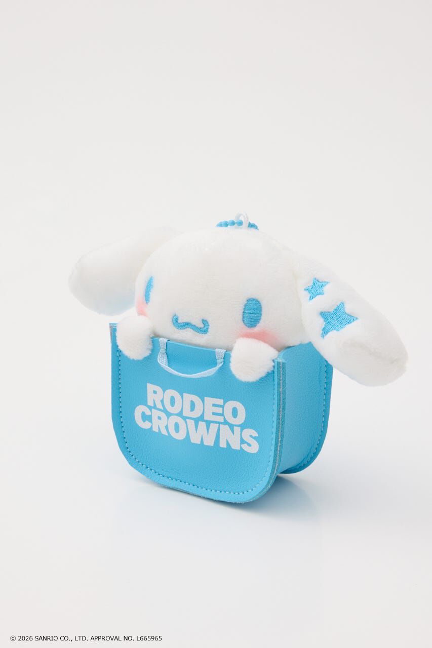 RODEO CROWNS「(サンリオキャラクターズ)バッグマスコットホルダー」|その他|