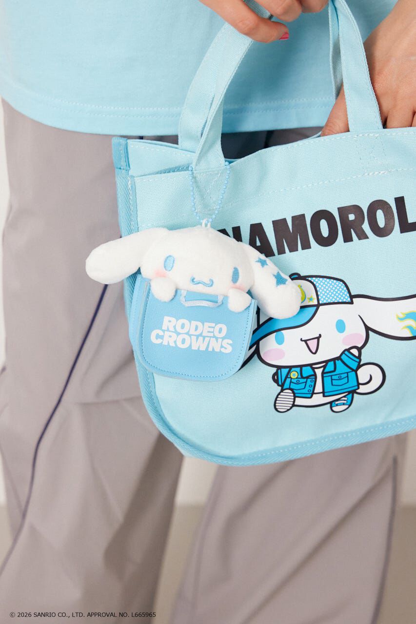 RODEO CROWNS「(サンリオキャラクターズ)バッグマスコットホルダー」|その他|