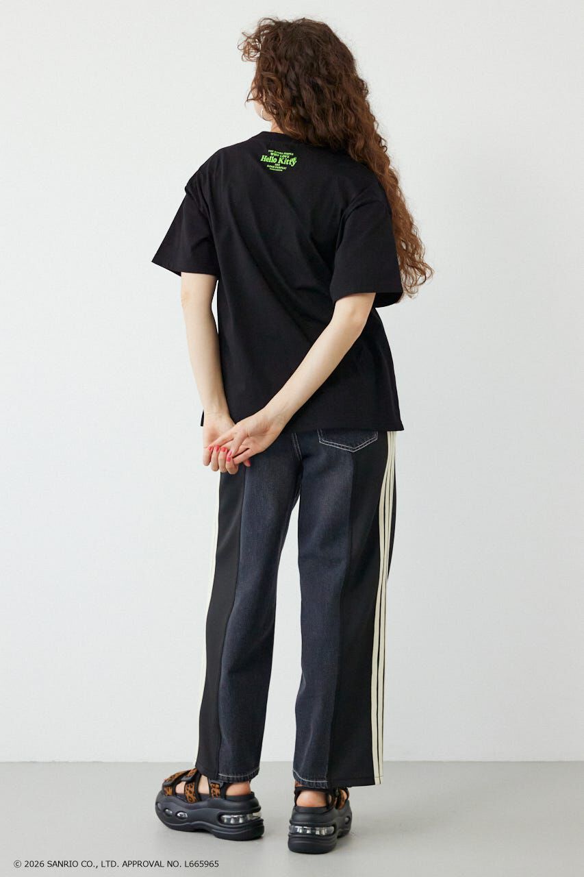 RODEO CROWNS「(HELLO KITTY) Face Tシャツ」|Tシャツ・カットソー|