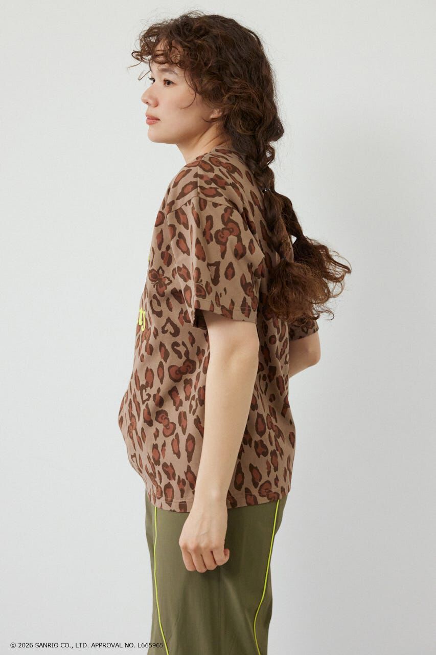 RODEO CROWNS「(HELLO KITTY) Face Tシャツ」|Tシャツ・カットソー|