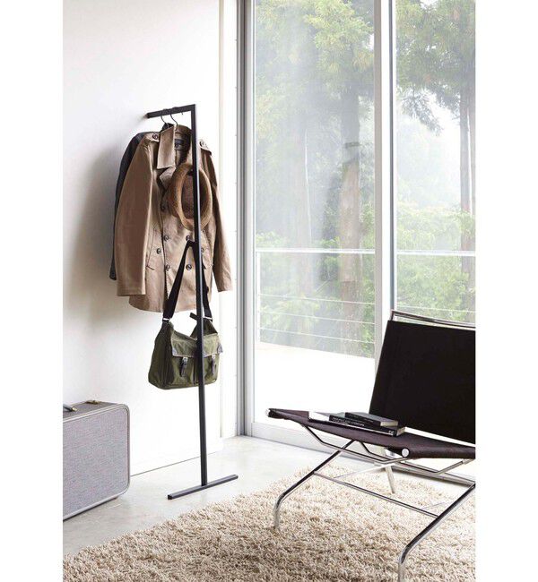 Style for Living「＜tower＞スリムコートハンガー ライン」|その他|