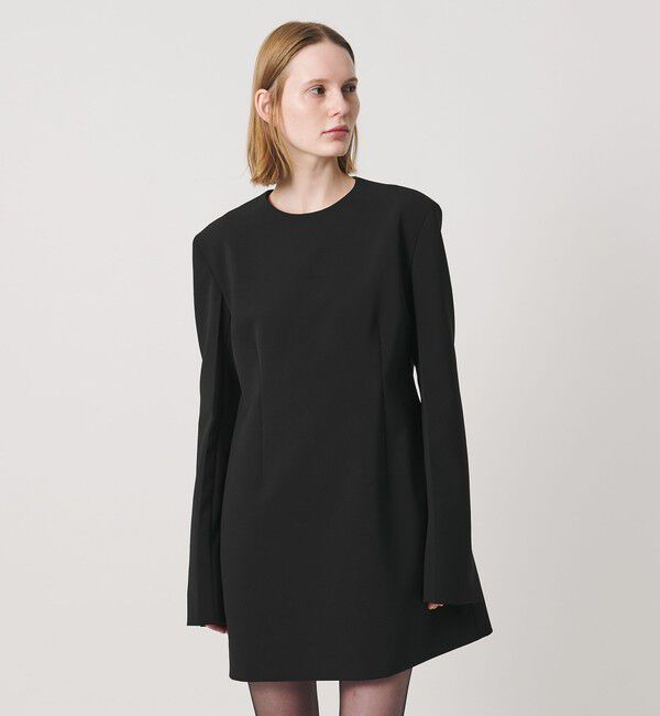 AEWEN MATOPH「＜AEWEN MATOPH＞ショルダーパット ミニ ワンピース」|ワンピース|