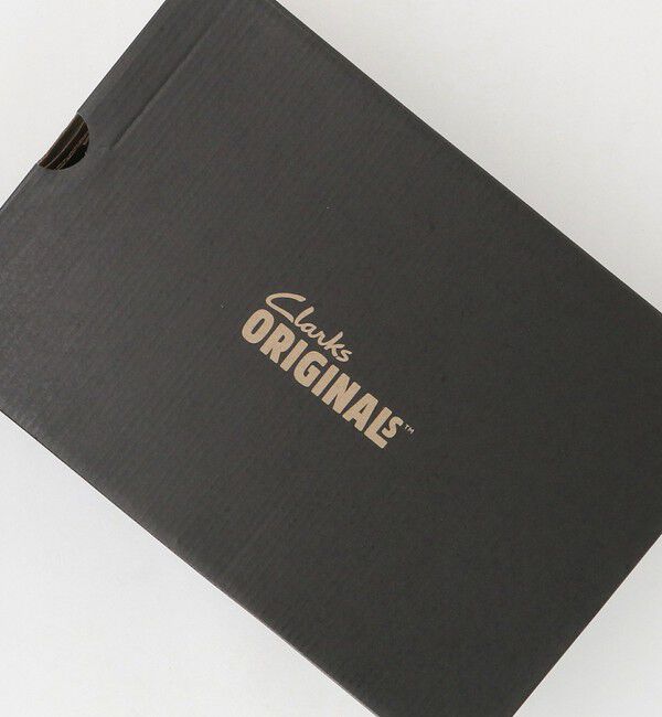 UNITED ARROWS green label relaxing「＜Clarks Originals＞Wallabee GTX ワラビー ゴアテックス ブラウン スエード シューズ」|モカシン|
