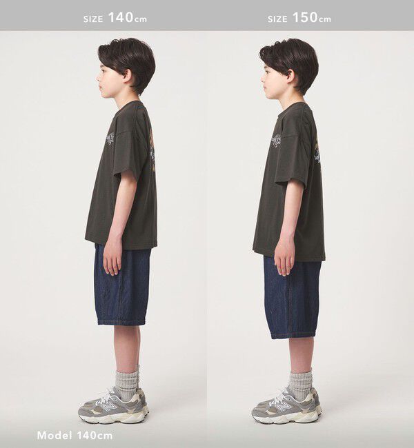 UNITED ARROWS green label relaxing「【別注】＜URBAMENT＞SPACE JAM Tシャツ / キッズ 140cm-150cm」|Tシャツ・カットソー|