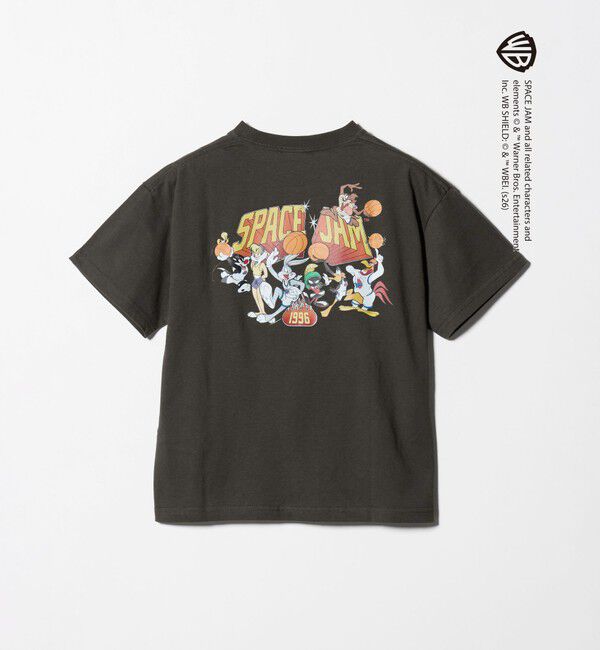 UNITED ARROWS green label relaxing「【別注】＜URBAMENT＞SPACE JAM Tシャツ / キッズ 140cm-150cm」|Tシャツ・カットソー|