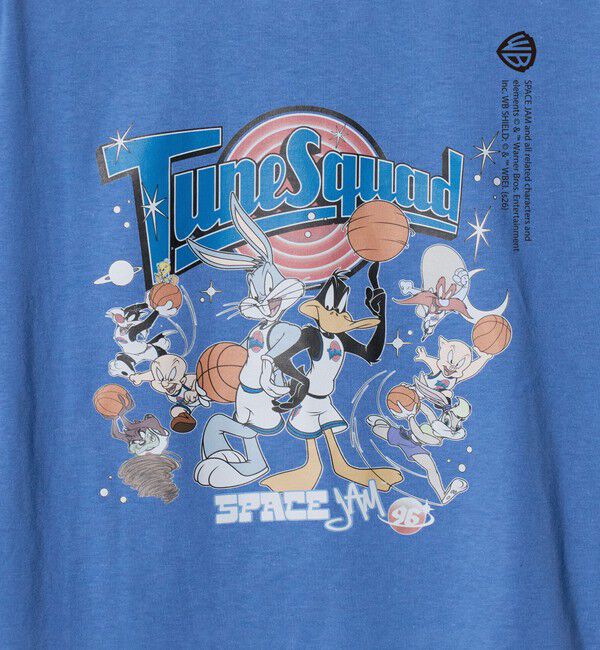 UNITED ARROWS green label relaxing「【別注】＜URBAMENT＞SPACE JAM Tシャツ / キッズ 140cm-150cm」|Tシャツ・カットソー|