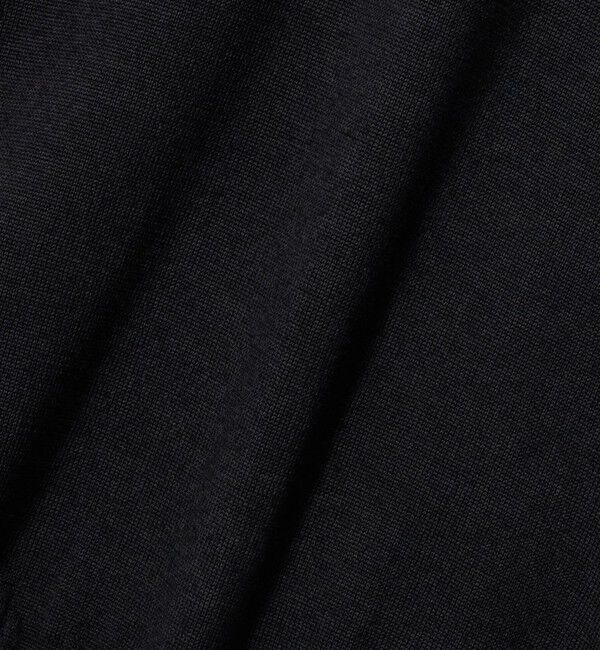 UNITED ARROWS green label relaxing「スノーダイ ウール ニット 長袖 ポロシャツ」|ニット・セーター|
