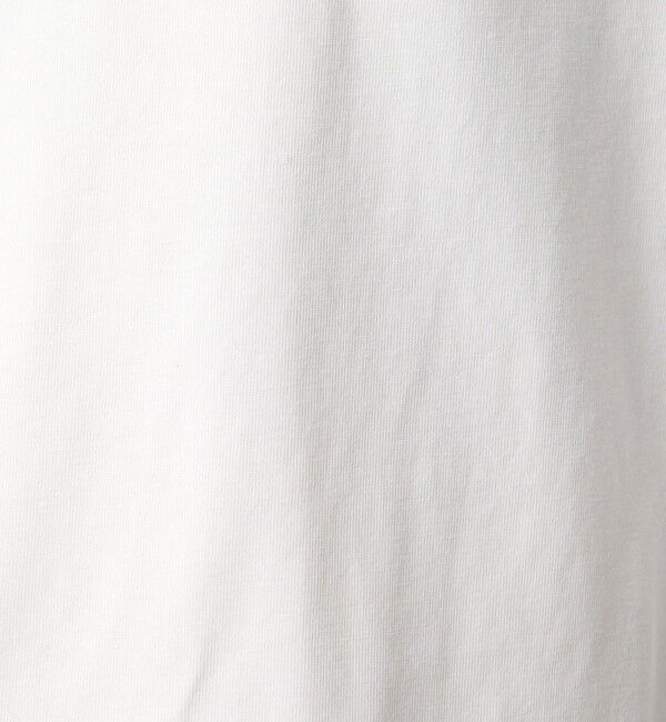 BEAUTY&YOUTH UNITED ARROWS「【WEB限定】バックレイヤード ドローストリング Tシャツ」|Tシャツ・カットソー|