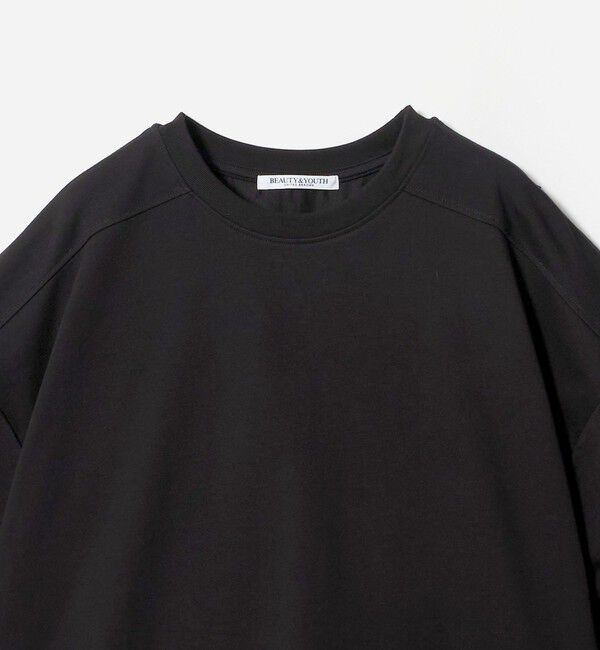 BEAUTY&YOUTH UNITED ARROWS「【WEB限定】バックレイヤード ドローストリング Tシャツ」|Tシャツ・カットソー|