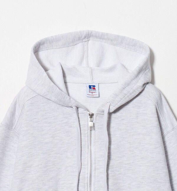 BEAUTY&YOUTH UNITED ARROWS「【別注】＜RUSSELL ATHLETIC＞ハーフジップ スウェット プルオーバー」|スウェット・ジャージ|