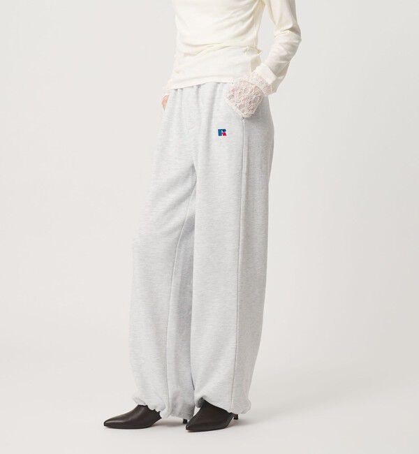 BEAUTY&YOUTH UNITED ARROWS「【別注】＜RUSSELL ATHLETIC＞スウェット パンツ」|その他|