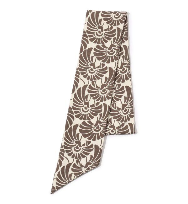 TOMORROWLAND GOODS「TOMORROWLAND シルク スカーフ」|バンダナ・スカーフ|