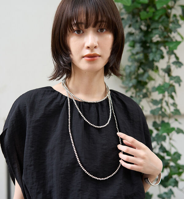 Rouge vif「ノースリーブワンピース」|ワンピース|
