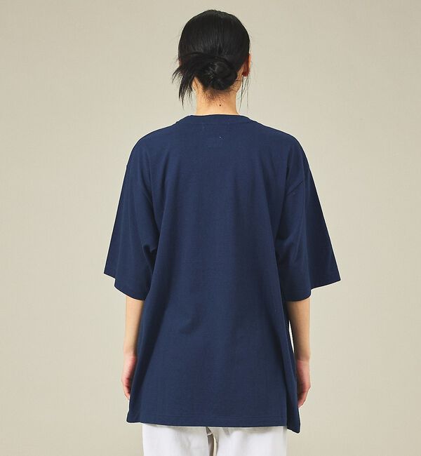 Rouge vif「【Americana/アメリカーナ&times;ORIGINAL Charcoal/オリジナ」|Tシャツ・カットソー|