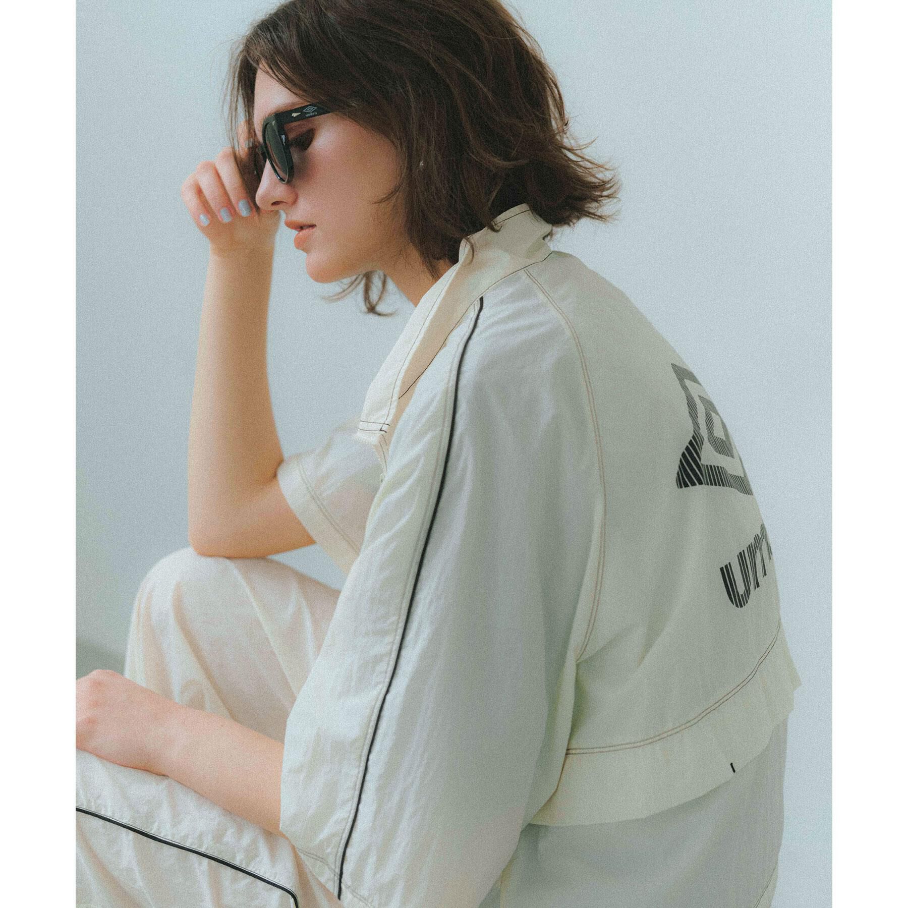 OPAQUE.CLIP「◆【umbro／アンブロ】ロゴ入りケース付きサングラス」|メガネ|