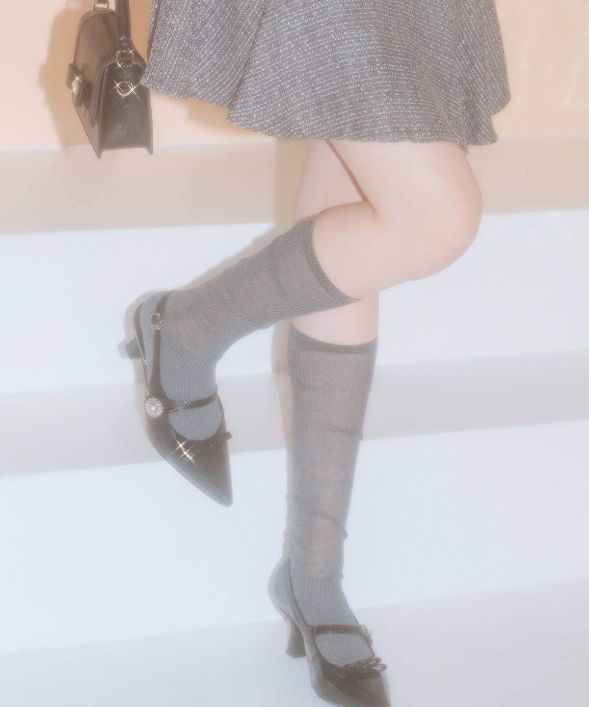 WILLSELECTION「スリングバックリボンパンプス」|パンプス|