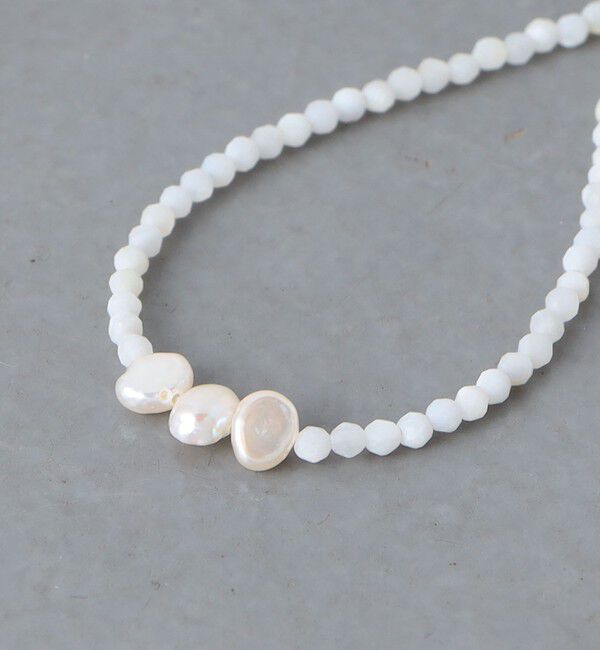 UNITED ARROWS「＜les bonbon＞OVAL ピアス」|ピアス|
