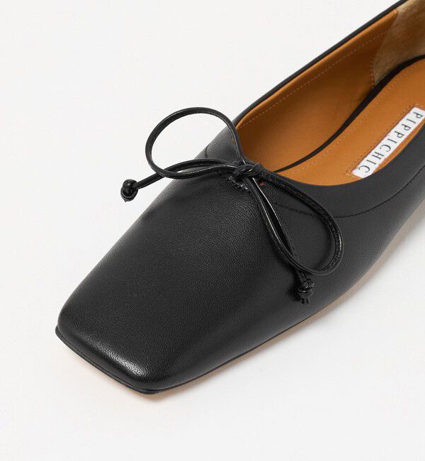 UNITED ARROWS「＜PIPPICHIC＞AMBER バレエシューズ」|バレエシューズ|