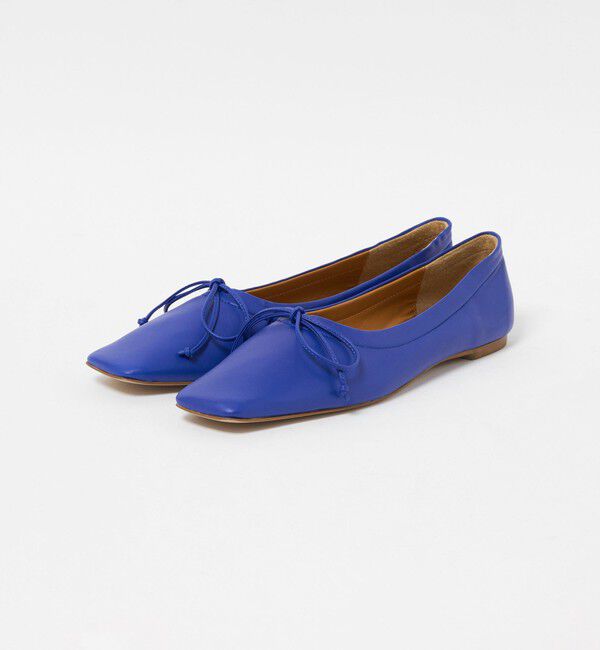 UNITED ARROWS「＜PIPPICHIC＞AMBER バレエシューズ」|バレエシューズ|