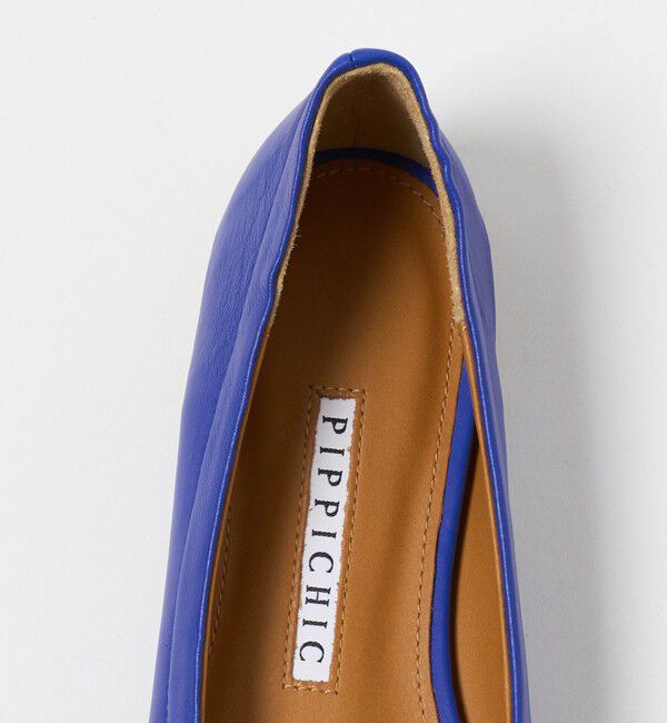 UNITED ARROWS「＜PIPPICHIC＞AMBER バレエシューズ」|バレエシューズ|