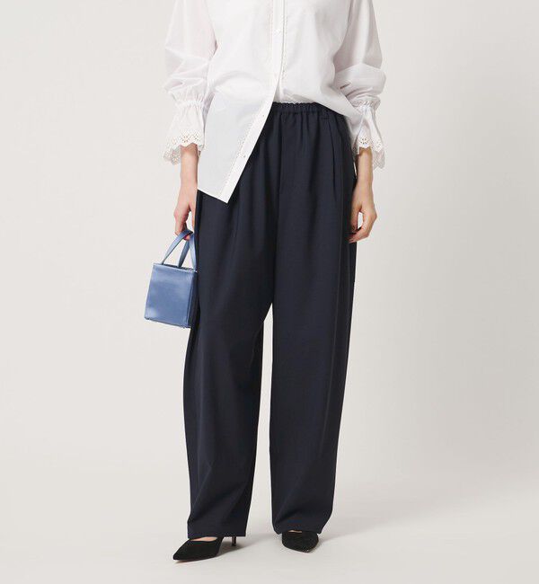 UNITED ARROWS「T/W バレルパンツ」|その他|