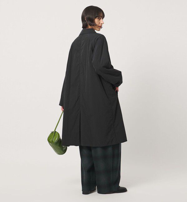 UNITED ARROWS「＜TICCA＞パデット ステンカラーコート」|ステンカラーコート|