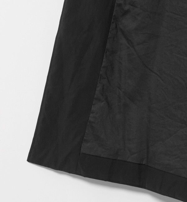 UNITED ARROWS「＜TICCA＞パデット ステンカラーコート」|ステンカラーコート|