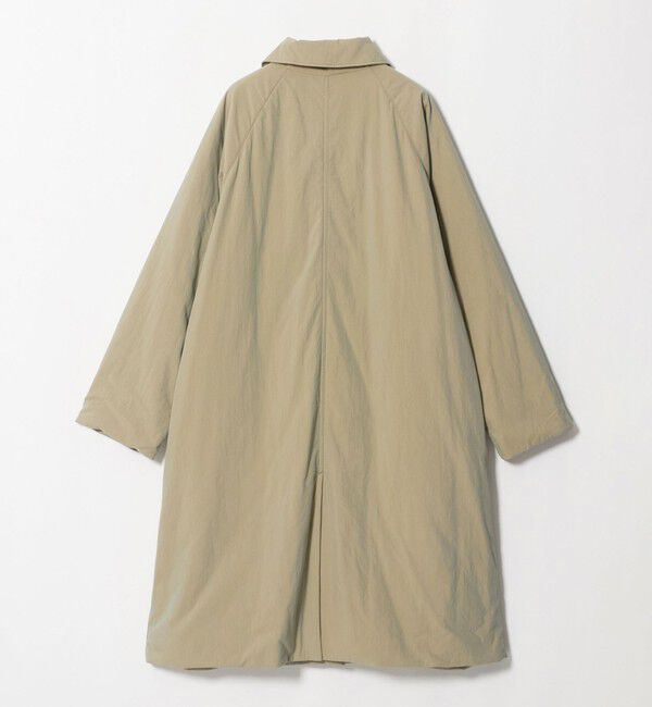 UNITED ARROWS「＜TICCA＞パデット ステンカラーコート」|ステンカラーコート|