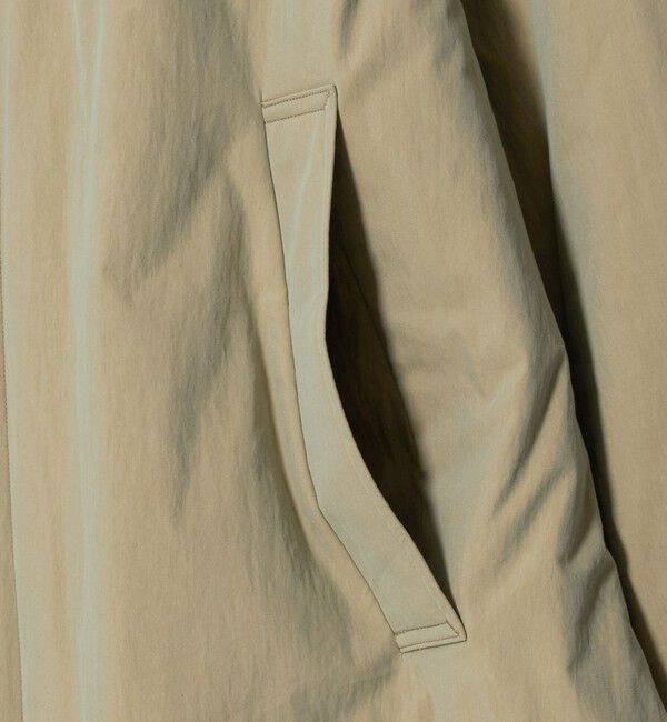 UNITED ARROWS「＜TICCA＞パデット ステンカラーコート」|ステンカラーコート|