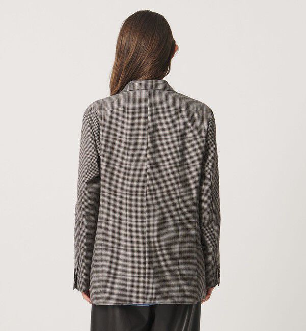 UNITED ARROWS「T/W 4ボタン ジャケット」|テーラードジャケット|