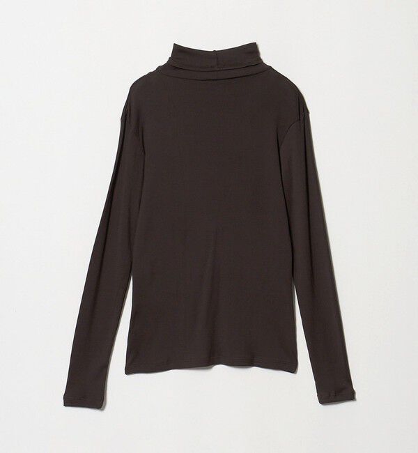 UNITED ARROWS「コットン テレコ タートル カットソー」|Tシャツ・カットソー|