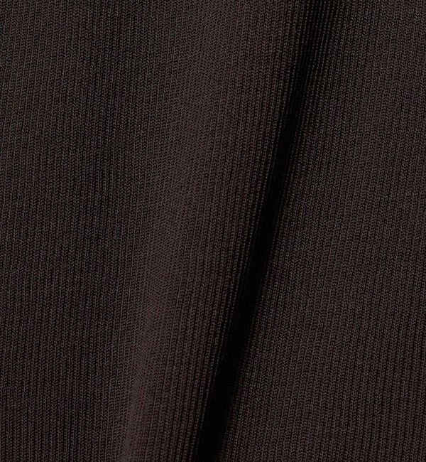 UNITED ARROWS「コットン テレコ タートル カットソー」|Tシャツ・カットソー|