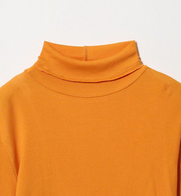 UNITED ARROWS「コットン テレコ タートル カットソー」|Tシャツ・カットソー|