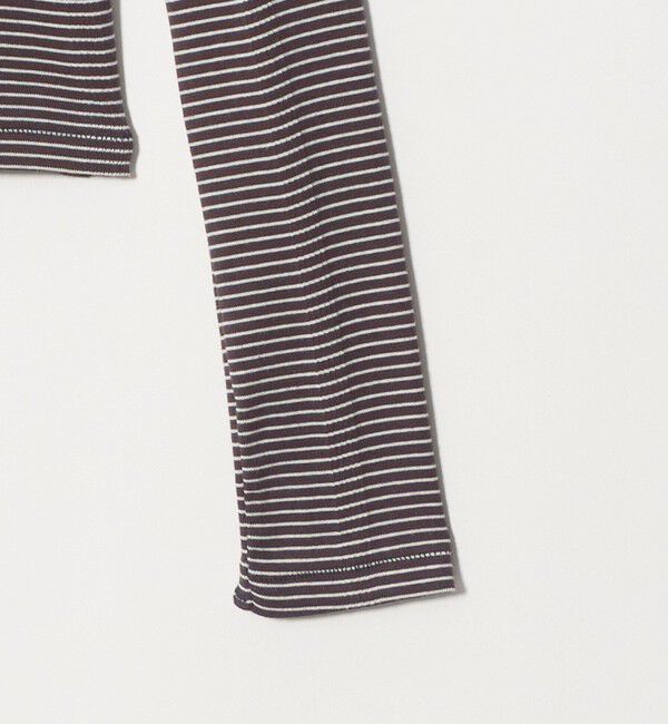 UNITED ARROWS green label relaxing「【別注】＜Robert P. Miller＞ ヘンリーネック ロングスリーブ カットソー」|Tシャツ・カットソー|