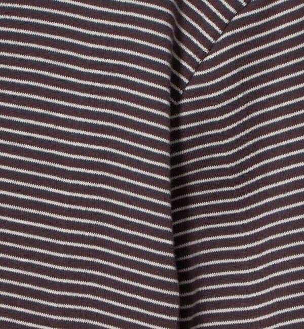 UNITED ARROWS green label relaxing「【別注】＜Robert P. Miller＞ ヘンリーネック ロングスリーブ カットソー」|Tシャツ・カットソー|