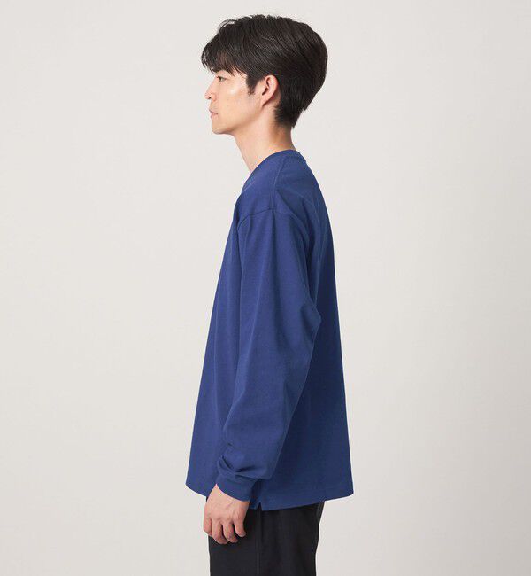UNITED ARROWS green label relaxing「【WEB限定】ヘビーウェイト ロングスリーブ Tシャツ」|Tシャツ・カットソー|