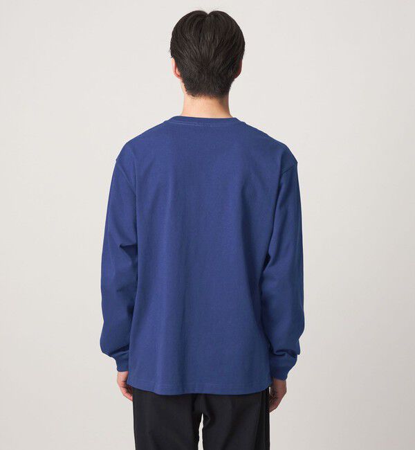 UNITED ARROWS green label relaxing「【WEB限定】ヘビーウェイト ロングスリーブ Tシャツ」|Tシャツ・カットソー|