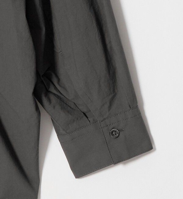 UNITED ARROWS green label relaxing「スキッパー ドルマン シャツ」|シャツ・ブラウス|
