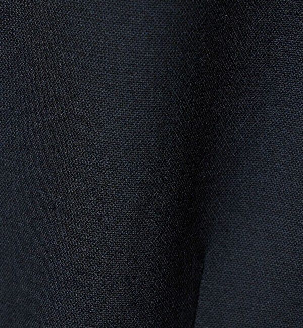 UNITED ARROWS green label relaxing「［size SHORT/TALLあり］ライト ダブルクロス ノーラペル ジャケット」|ノーカラージャケット|