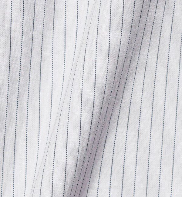 UNITED ARROWS green label relaxing「MULTI FUNCTION ピンオックス バンドカラー 長袖シャツ -UVカット・吸水速乾・遮熱-」|シャツ・ブラウス|