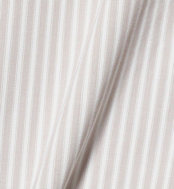 UNITED ARROWS green label relaxing「MULTI FUNCTION ピンオックス バンドカラー 長袖シャツ -UVカット・吸水速乾・遮熱-」|シャツ・ブラウス|
