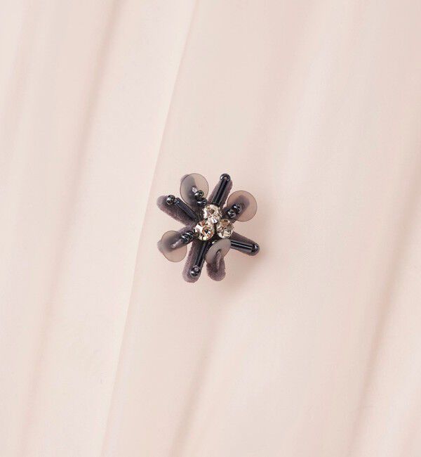 UNITED ARROWS green label relaxing「＜GLR_MINE＞ビジュー キャミソール ワンピース」|ワンピース|